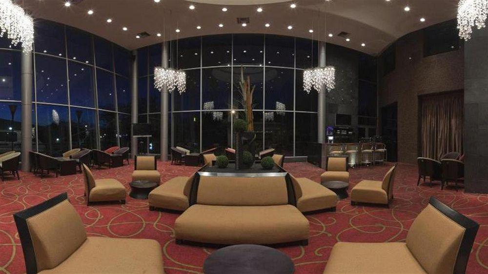 Hotel Crowne Plaza San Pedro Sula Exterior foto