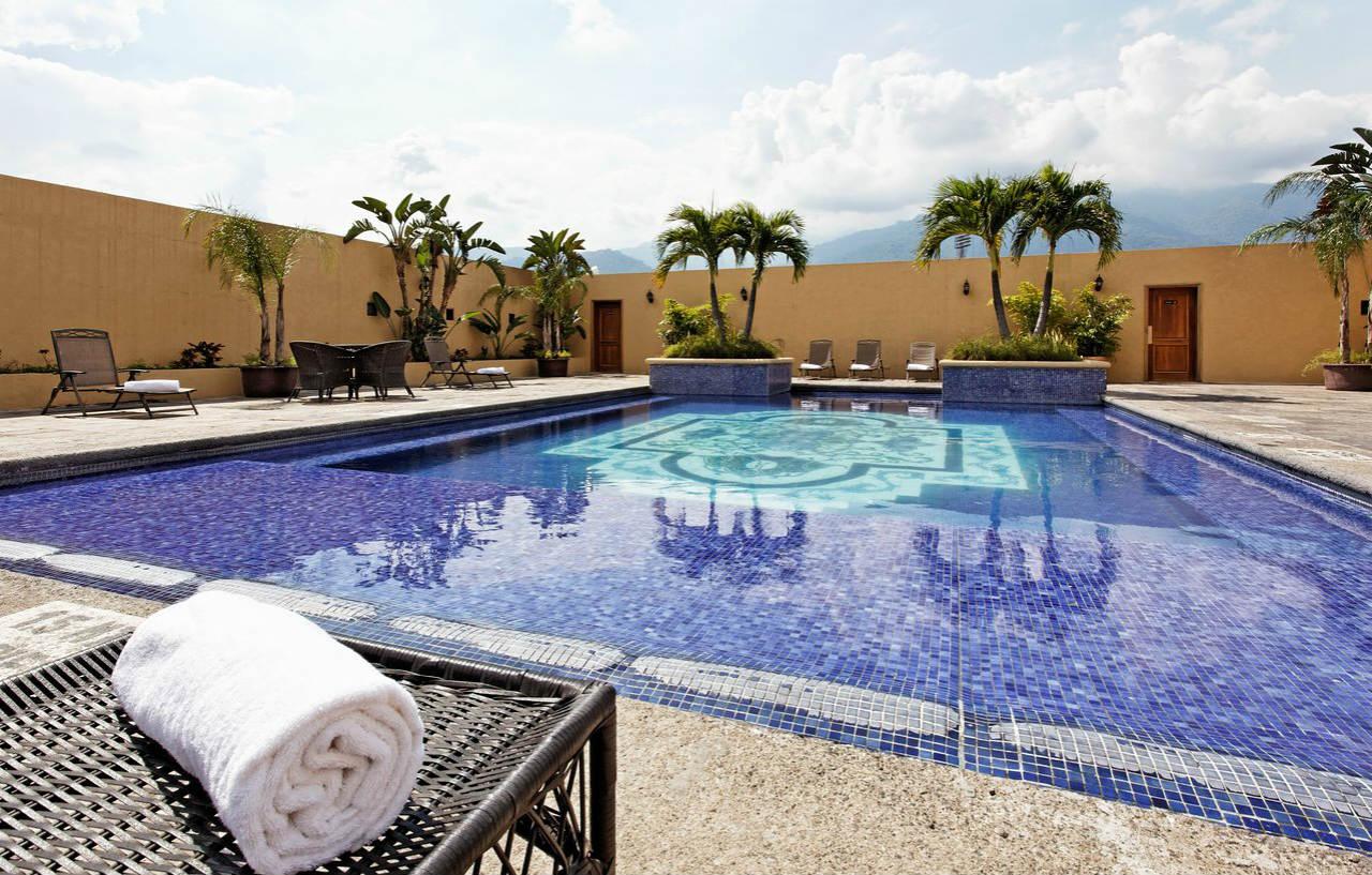 Hotel Crowne Plaza San Pedro Sula Exterior foto
